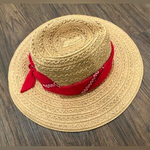NWOT forever 21 straw hat